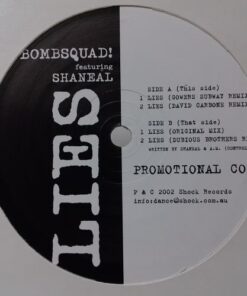 Lies - Bombsquad / Shaneal