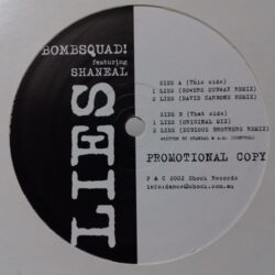 Lies - Bombsquad / Shaneal