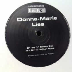 Lies - Donna-Marie