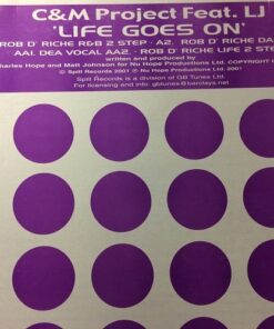 Life Goes On - C&M Project