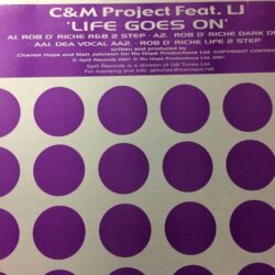 Life Goes On - C&M Project
