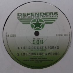 Life Sick Like A Prono - Cor