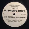 Life Will Make You Dance - Marcus Life / Tommy Musto