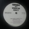 Hidden Agenda / Tangled Thoughts - Gemini / Spencer Kincy