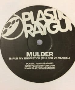 Listen To The Basstone - Mulder