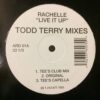Live It Up (Todd Terry Mixes) - Rachelle