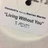 Living Without You - Vandetta