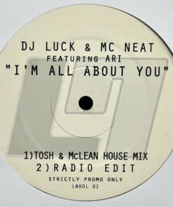 Special Summer Sampler - DJ Luck & MC Neat