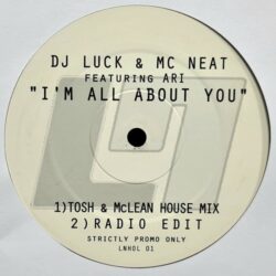 Special Summer Sampler - DJ Luck & MC Neat