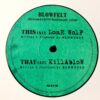 Lone Wolf / Killablow - Blowfelt
