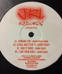 Chuwy Beats EP - Incs Longing For You / Take It There