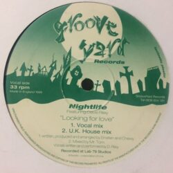 Looking For Love - Nightlife