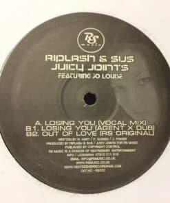 Losing You - Riplash & Sus