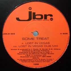 Lost In Vegas - Some Treat