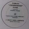 Love Cant Turn Around - Farley Jackmaster Funk / Matt Jam