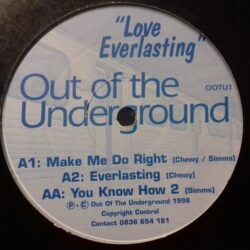 Love Everlasting - Chewy