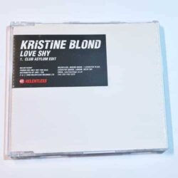 Love Shy - Kristine Blond - CD