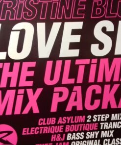 Love Shy - The Ultimate Mix Package - Kristine Blond