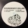 Tell Me EP - Soundbwoy Killah