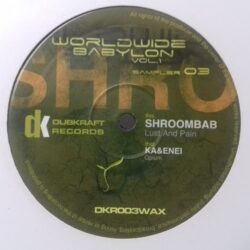 Worldwide Babylon Vol. 1 (Sampler 3) - Shroombab