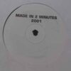 Made In 2 Minutes - Bug Kann / Wideboys