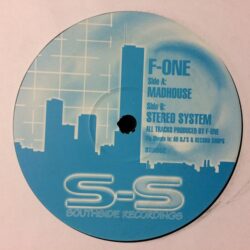 Madhouse - F-One