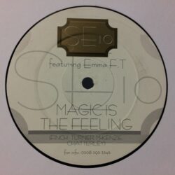 Magic Is The Feeling - SE10