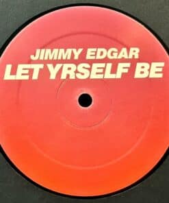 Let Yrself Be - Jimmy Edgar