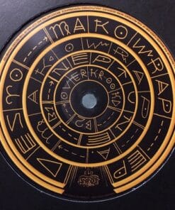 Makowrap EP - Desto