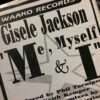 Me, Myself & I - Gisele Jackson