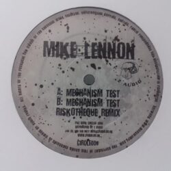 Mechanism Test - Mike Lennon
