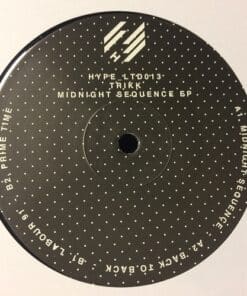 Midnight Sequence EP - Trikk