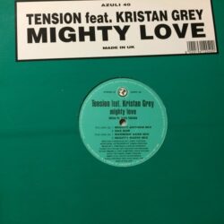Mighty Love - Tension