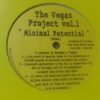The Vegan Project - Volume 1