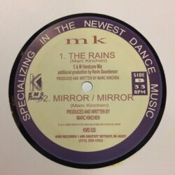 Somebody New - MK