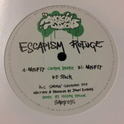 Misfit - Escapism Refuge / Compa
