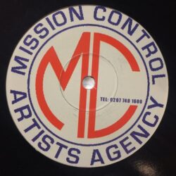 Never Gonna Be Without You - Mission Contol