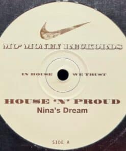 Nina's Dream - House 'N' Proud