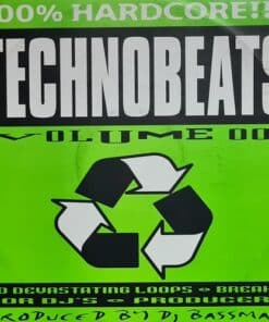 Technobeats Volume 001 - DJ Bassman