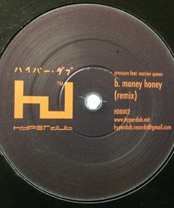 Money Honey - Pressure ft Warrior Queen