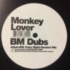 Monkey Lover - Silverback / BM Dubs