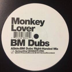 Monkey Lover - Silverback / BM Dubs