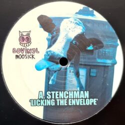 Hans Hoist - Stenchman
