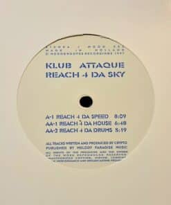 Reach 4 Da Sky - Klub Attaque
