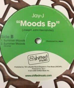 Moods EP - Jay-J