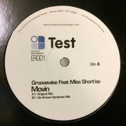 Movin - Groovewise / Da Groove Syndicate
