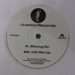 Moving On / Lift Me Up - Blaze