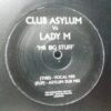 Mr Big Stuff - Club Asylum Vs Lady M