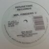 Mr. Fingers 2 - Mr. Fingers