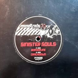 Borderline EP - Sinister Souls